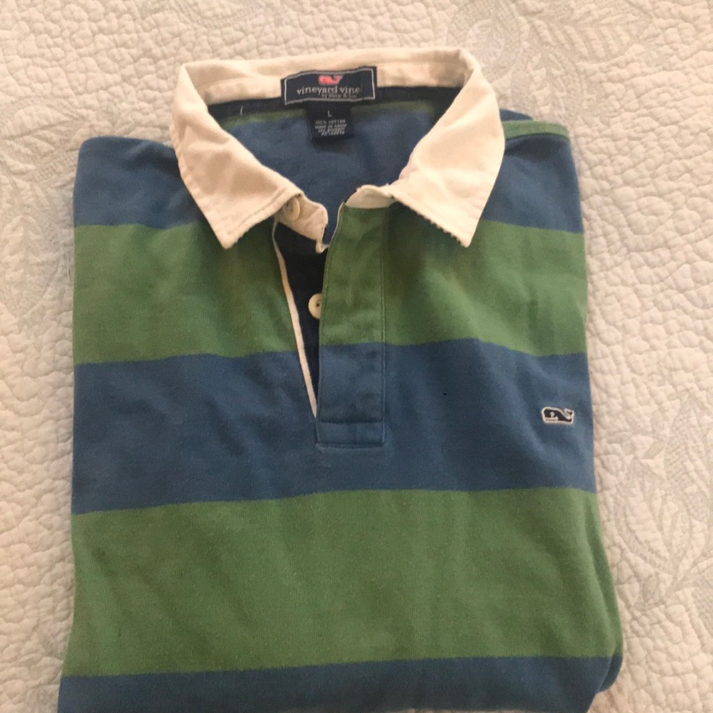 Vineyard Vines Rugby